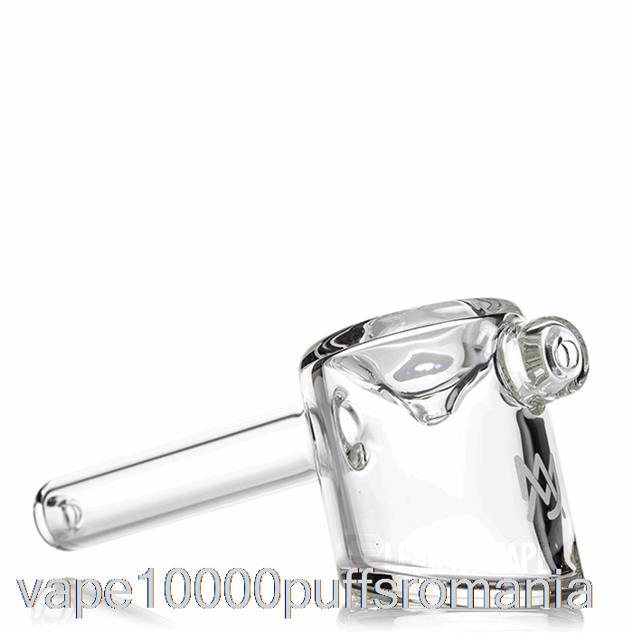 Vape Romania Mj Arsenal Kickstand Hand Pipe Clear
